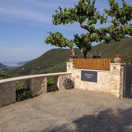 Panoutsis Villa - Sivros Lefkada Esterno foto
