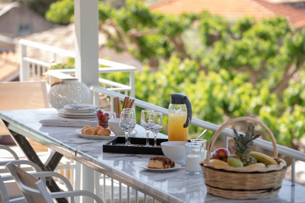 Panoutsis Villa - Sivros Lefkada Esterno foto