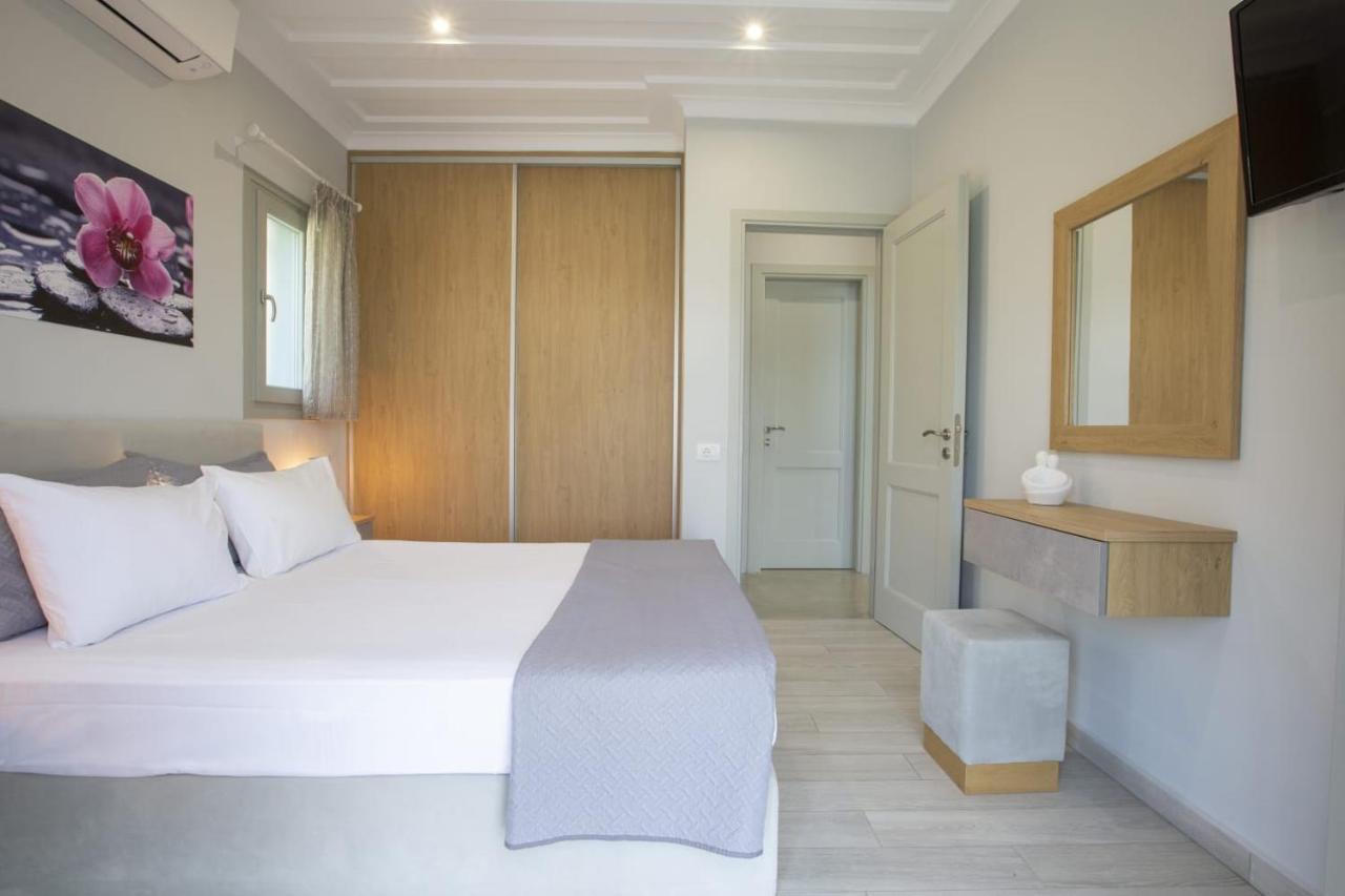Panoutsis Villa - Sivros Lefkada Esterno foto