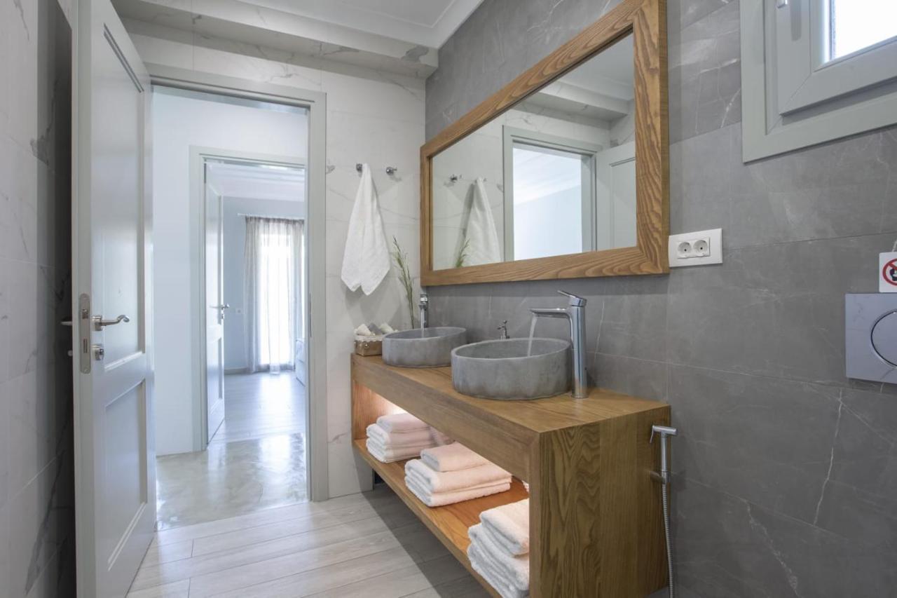 Panoutsis Villa - Sivros Lefkada Esterno foto